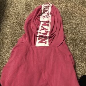 PINK Victoria's Secret Tops - Victoria Secret pink hoodie PINK Victoria's Secret Tops - Victoria Secret pink hoodie